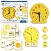 Algopix Similar Product 16 - Learning Resources Time Activity Set