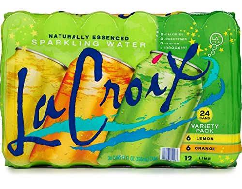 Algopix Similar Product 1 - La Croix Sparkling Water Variety Pack