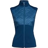 Algopix Similar Product 7 - Icebreaker Merino Womens Ellipse Vest
