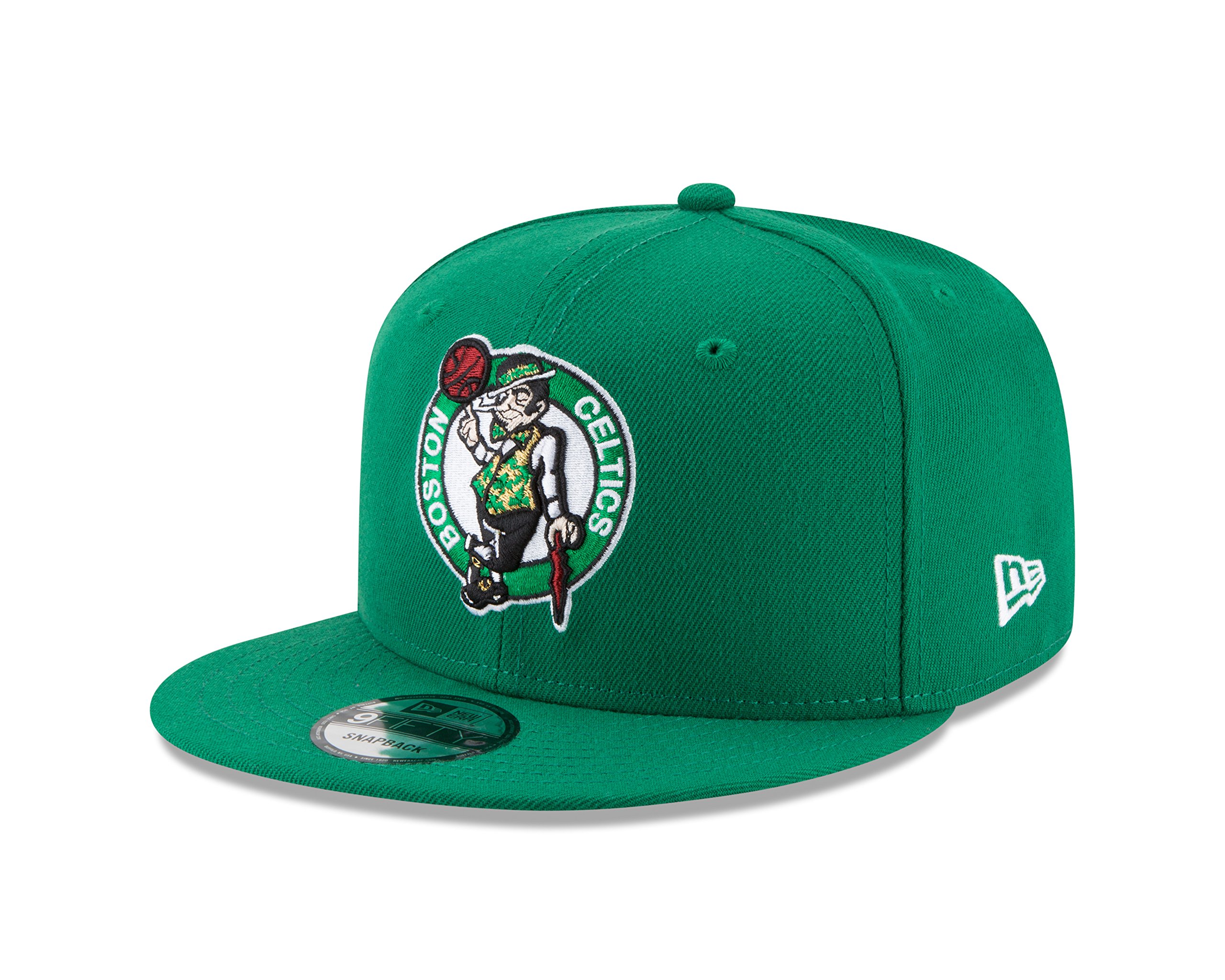 Algopix Similar Product 4 - New Era NBA Boston Celtics Mens 9Fifty