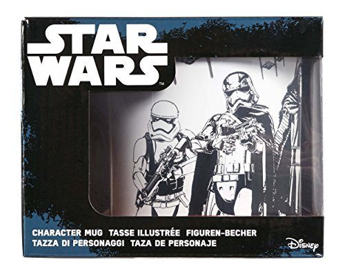Algopix Similar Product 12 - Star Wars Episode VII Tazza Kylo Ren
