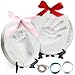 Algopix Similar Product 17 - Little Hippo Baby Ornament Keepsake Kit