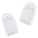 Algopix Similar Product 12 - Fun Central BC590 White Furry Leg