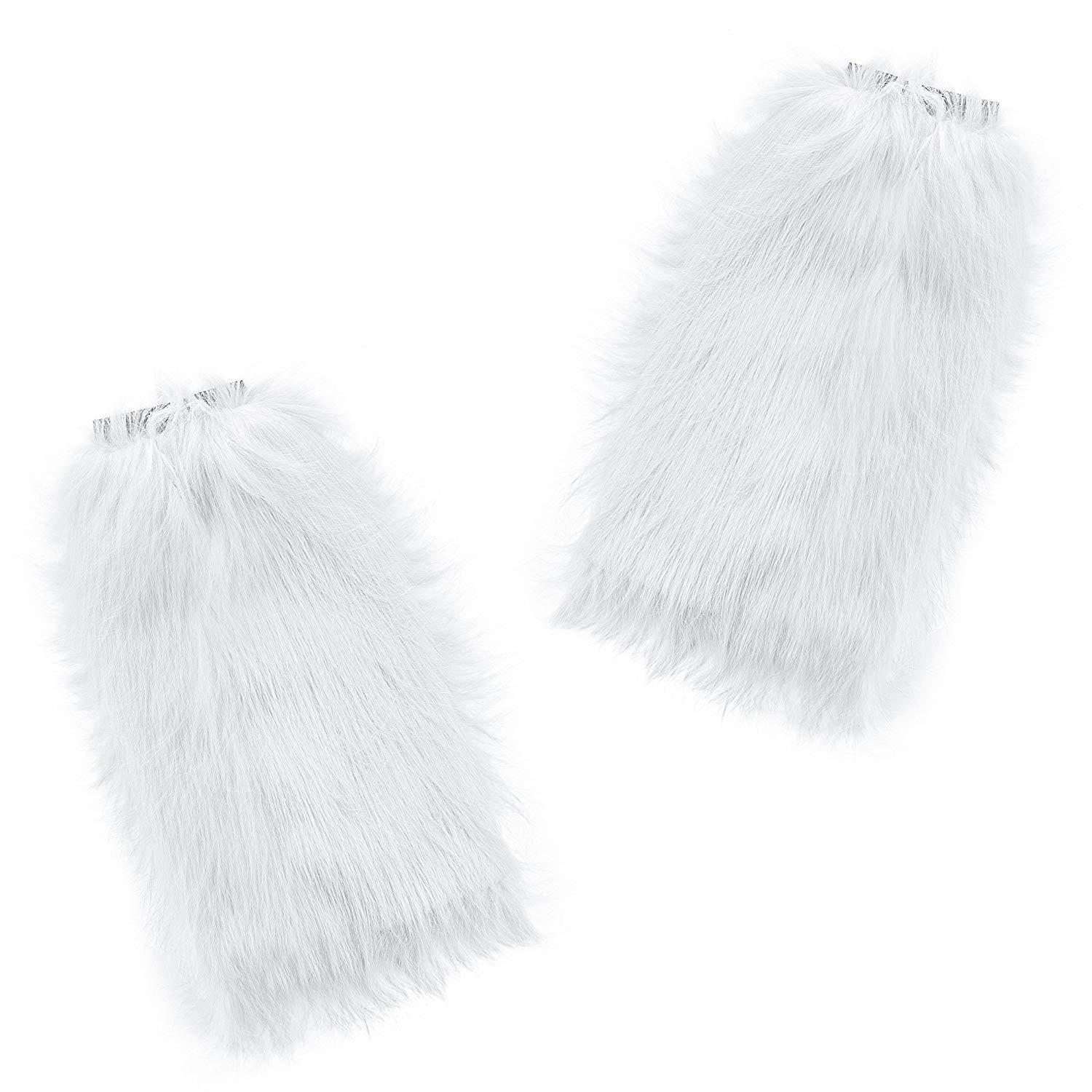 Algopix Similar Product 17 - Fun Central BC590 White Furry Leg