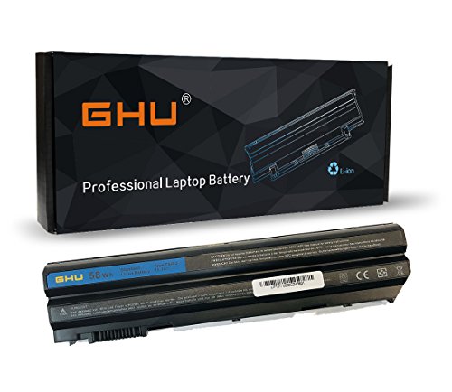 Algopix Similar Product 11 - New GHU Battery 60 Wh 6Cell Compatible