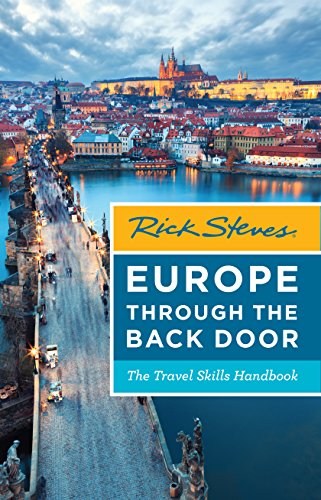 Algopix Similar Product 7 - Rick Steves Europe Through the Back