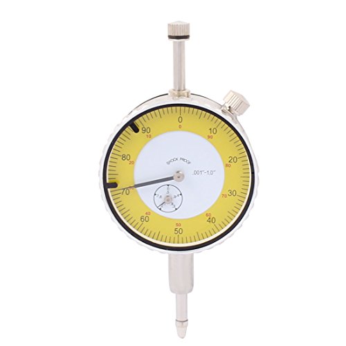Algopix Similar Product 16 - uxcell 01inch Range Measurement