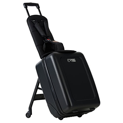 Algopix Similar Product 15 - Mountain Buggy Bagrider Black