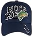 Algopix Similar Product 4 - Born To Fish Forced To Work Black Hat