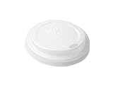 Algopix Similar Product 14 - Vegware 72mm CPLA Hot Cup Lid for 6oz
