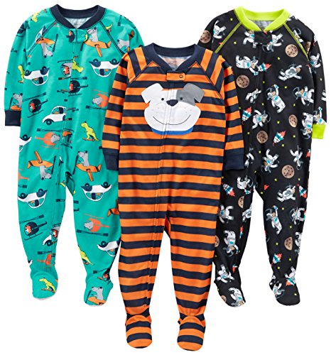 Algopix Similar Product 10 - Simple Joys by Carters Toddlers and