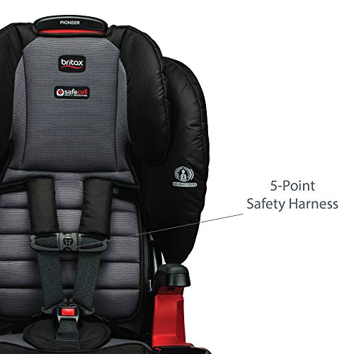 Algopix Similar Product 12 - Britax Pioneer Combination