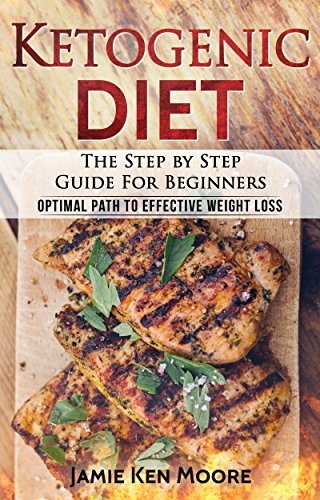 Algopix Similar Product 19 - Ketogenic Diet The Step by Step Guide