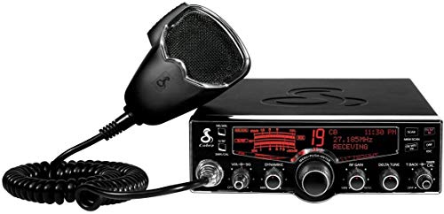 Algopix Similar Product 17 - Cobra 29 LX MAX Smart Professional CB