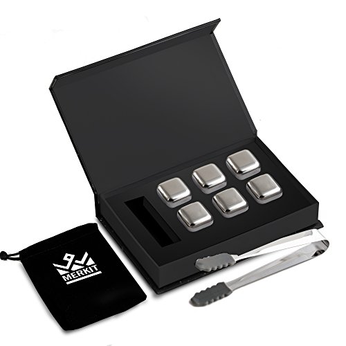 Algopix Similar Product 15 - Merkit Whiskey Stones