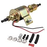 Algopix Similar Product 16 - CarBole Universal Electric Fuel Pump