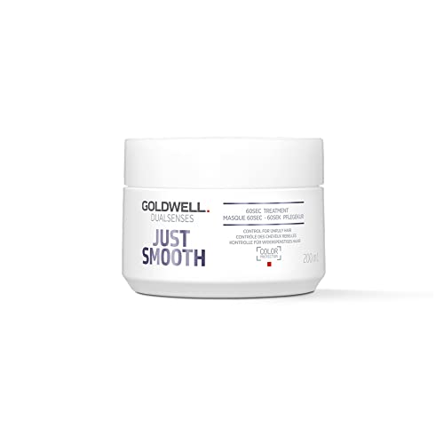 Algopix Similar Product 10 - Goldwell Dualsenses Just Smooth Taming