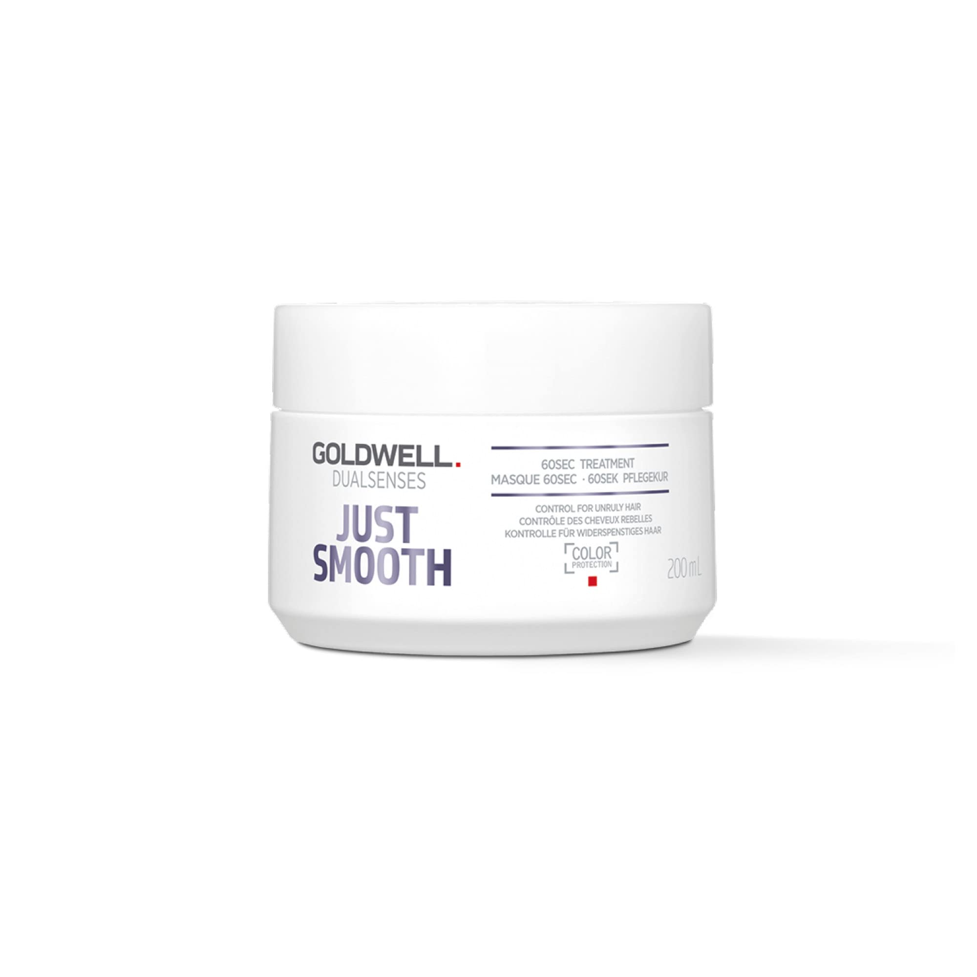 Algopix Similar Product 15 - Goldwell Dualsenses Just Smooth Taming