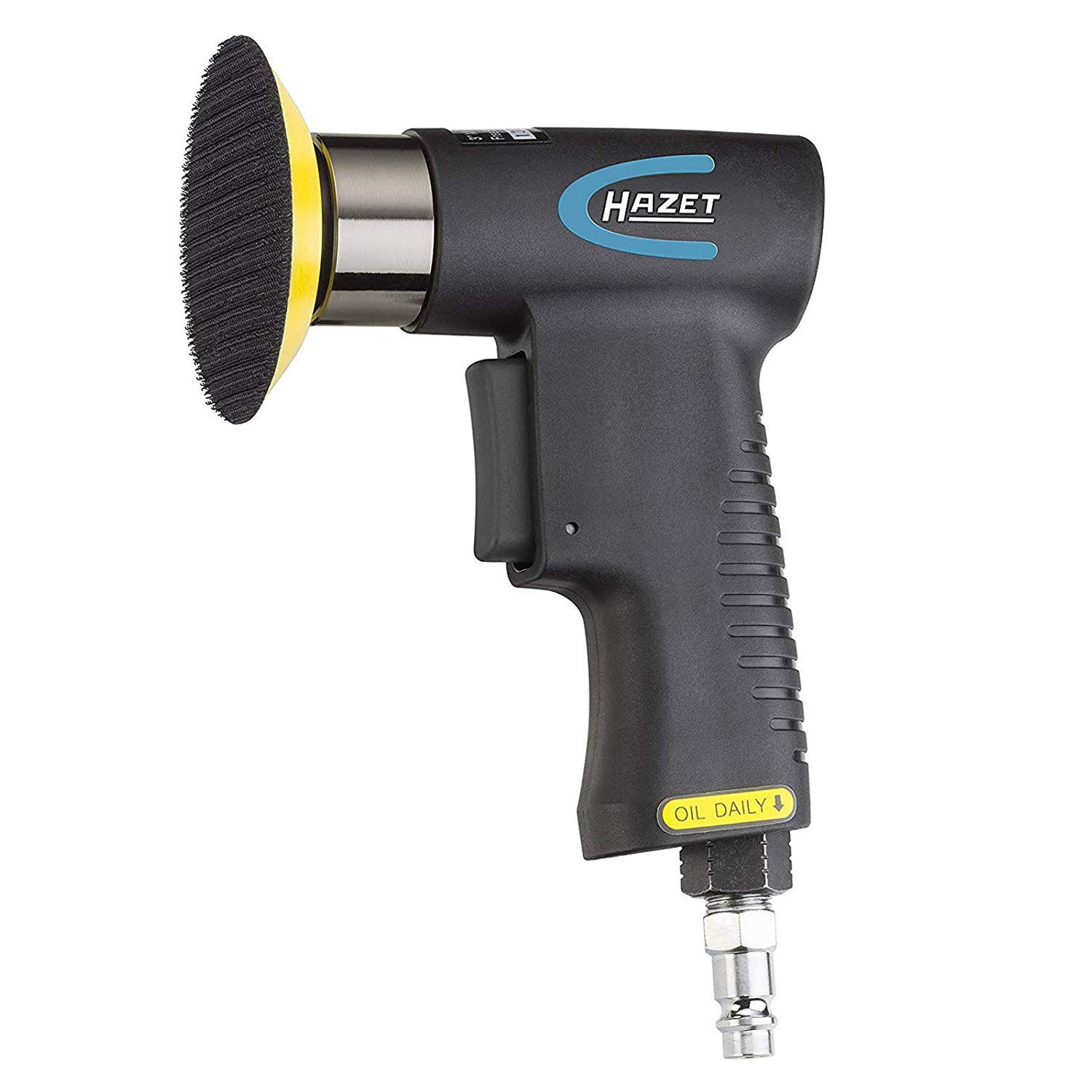 Algopix Similar Product 7 - HAZET Mini orbital sander set 9033N-5