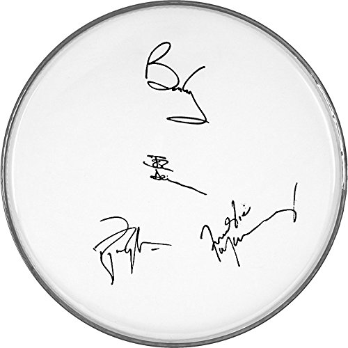 Algopix Similar Product 15 - Queen Autographed Signed Freddie