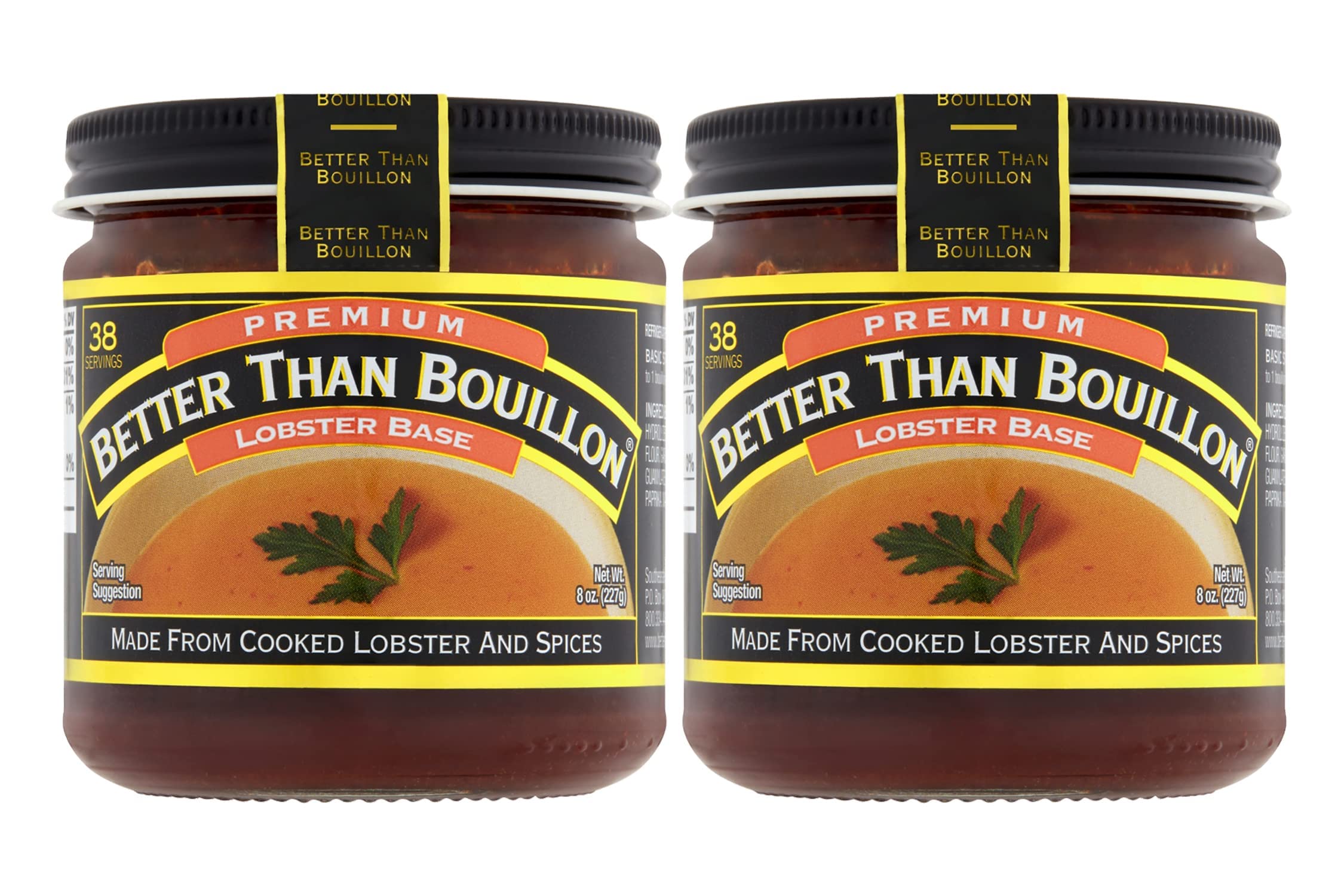 Algopix Similar Product 1 - Better Than Bouillon Premium Lobster