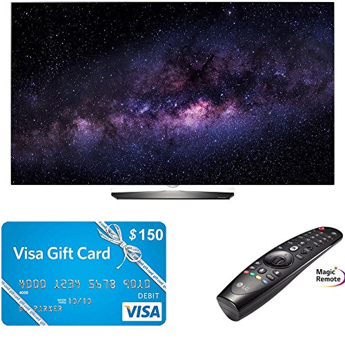Algopix Similar Product 17 - LG OLED55B6P 55Inch 4K UHD HDR Smart