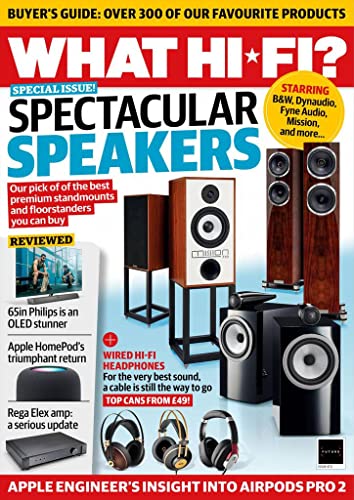 Algopix Similar Product 2 - What Hi-Fi?