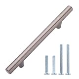 Algopix Similar Product 3 - Amazon Basics Euro Bar Cabinet Handle