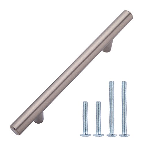 Algopix Similar Product 5 - Amazon Basics Euro Bar Cabinet Handle