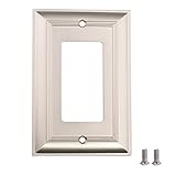 Algopix Similar Product 15 - Amazon Basics Single Gang Light Switch