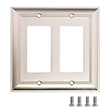 Algopix Similar Product 15 - Amazon Basics AB6004 Double Gang Wall