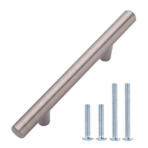 Algopix Similar Product 4 - Amazon Basics Euro Bar Cabinet Handle