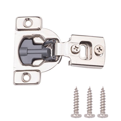 Algopix Similar Product 20 - Amazon Basics AB4012 Nickel Plated