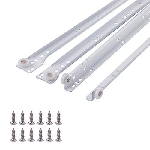 Algopix Similar Product 19 - Amazon Basics Euro Bottom Mount Drawer