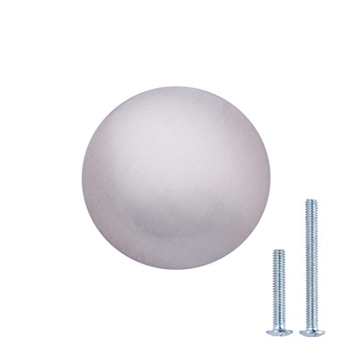 Algopix Similar Product 18 - Amazon Basics Round Cabinet Knob