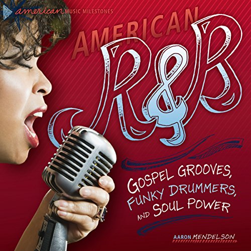 Algopix Similar Product 11 - American R  B Gospel Grooves Funky