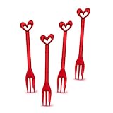 Algopix Similar Product 2 - Koziol SUSI Cake fork One Size