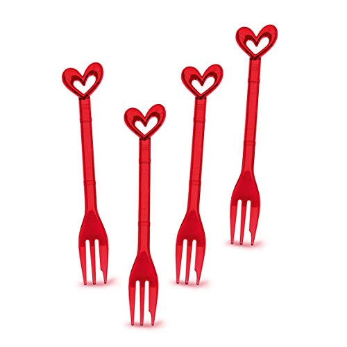 Algopix Similar Product 13 - Koziol SUSI Cake fork One Size