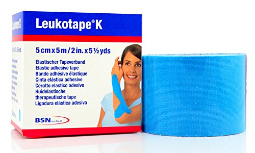 Algopix Similar Product 6 - Leukotape K  Therapeutic Kinesiology