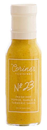 Algopix Similar Product 1 - Corines Cuisine Sauce No 23 Fresh Hot