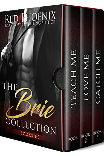 Algopix Similar Product 19 - The Brie Collection (Novels 1-3)