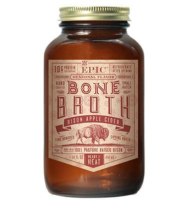 Algopix Similar Product 12 - EPIC PROVISIONS Apple Cider Bison