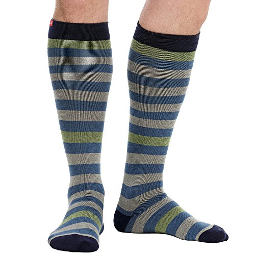 Algopix Similar Product 3 - VIM VIGR Mens 1520 mmHg Compression