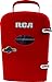 Algopix Similar Product 16 - RCA Mini Compact Refrigerator  Red