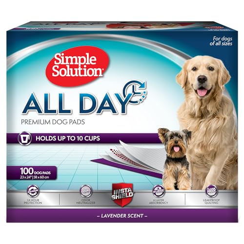 Algopix Similar Product 12 - Simple Solution All Day Disposable Pee