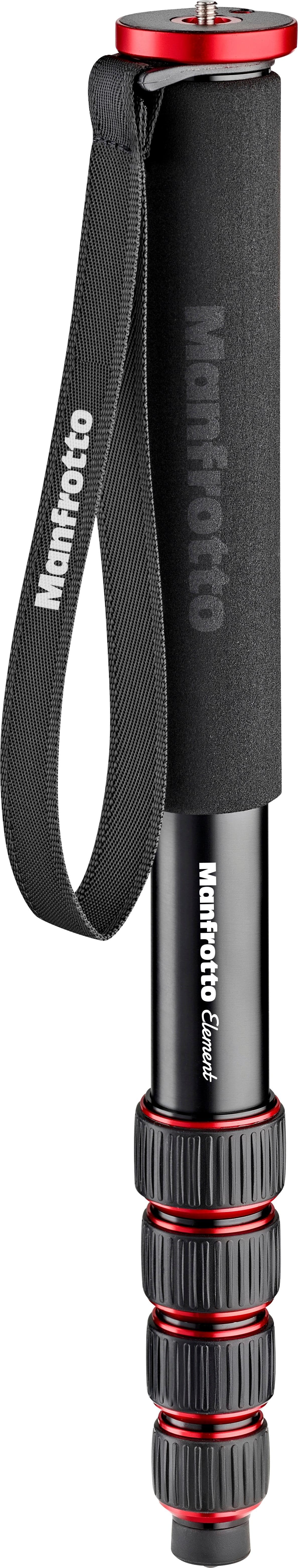 Algopix Similar Product 14 - Manfrotto Element Aluminum 5Section