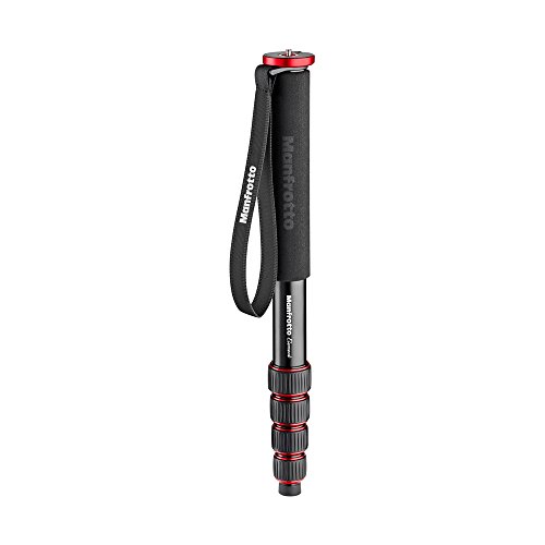 Algopix Similar Product 8 - Manfrotto Element Aluminum 5Section