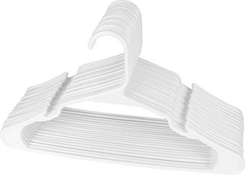 Algopix Similar Product 1 - Utopia Home 20Pack White Plastic