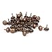 Algopix Similar Product 2 - uxcell 716 Inch Dia Upholstery Nail