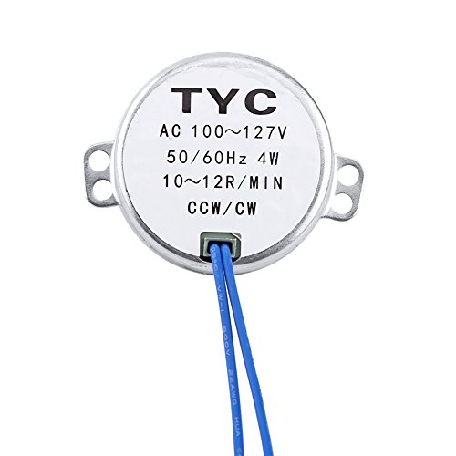Algopix Similar Product 12 - Turntable Synchronous Synchron Motor